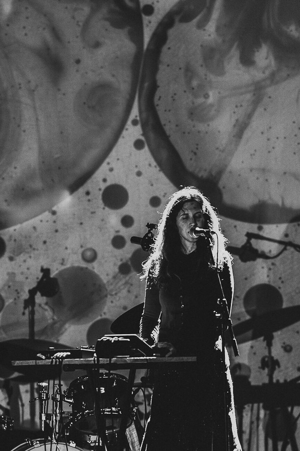 Katharina Ya, turkis