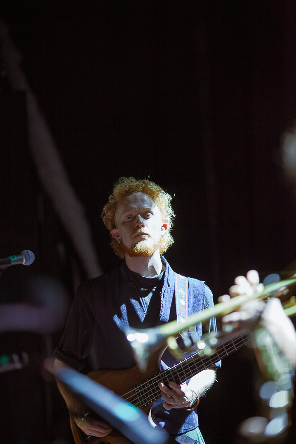 Katharina Ya, turkis