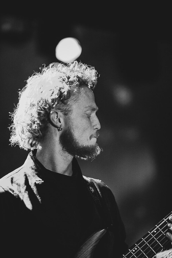 Katharina Ya, turkis