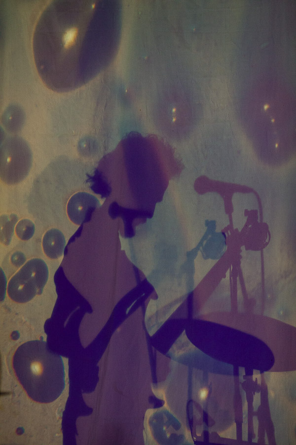 Katharina Ya, turkis