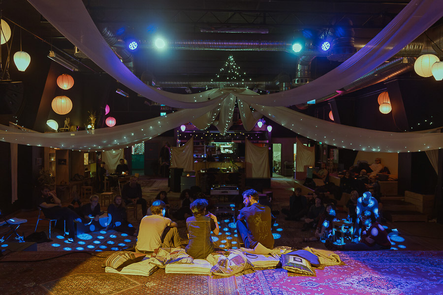 Katharina Ya, turkis