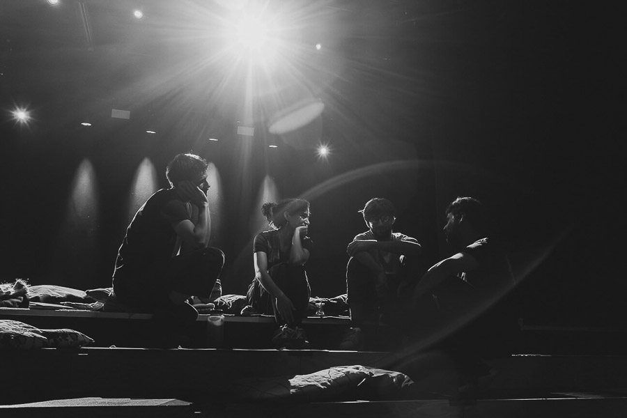 Katharina Ya, turkis