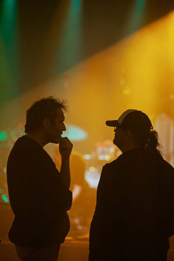 Katharina Ya, turkis