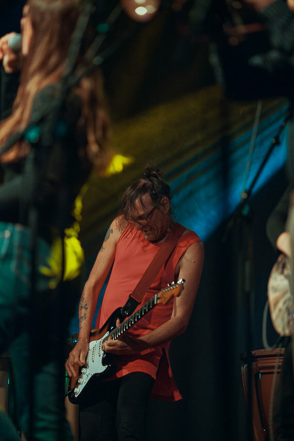 Katharina Ya, turkis