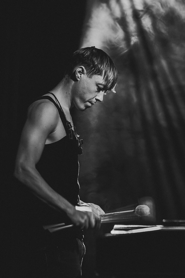 Katharina Ya, turkis