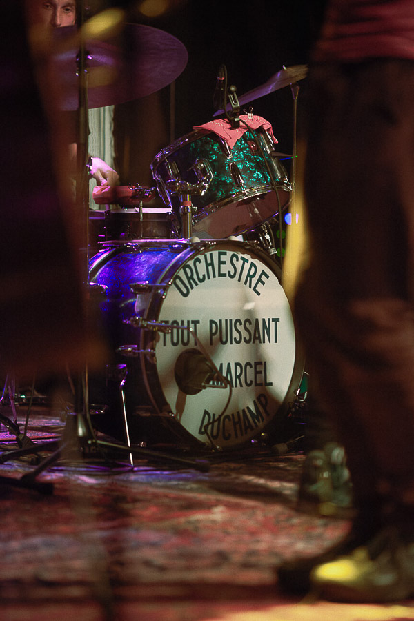 Katharina Ya, turkis