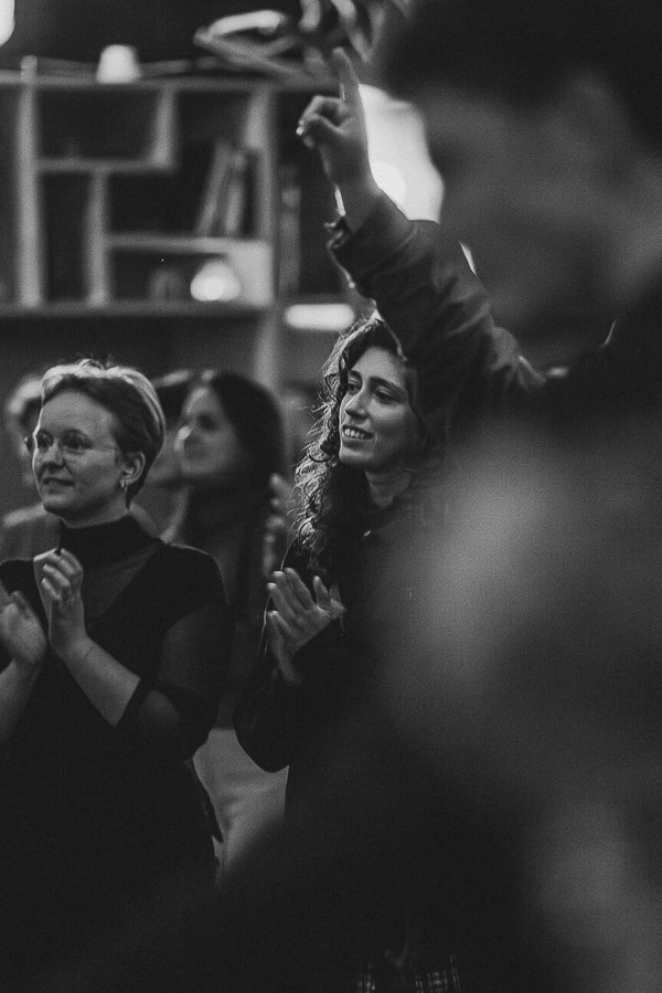 Katharina Ya, turkis