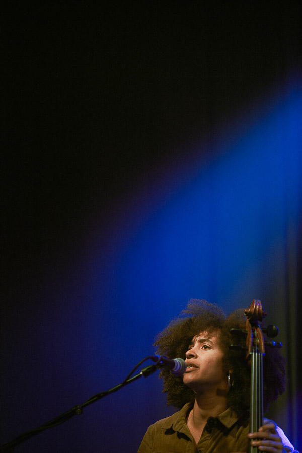 Katharina Ya, turkis