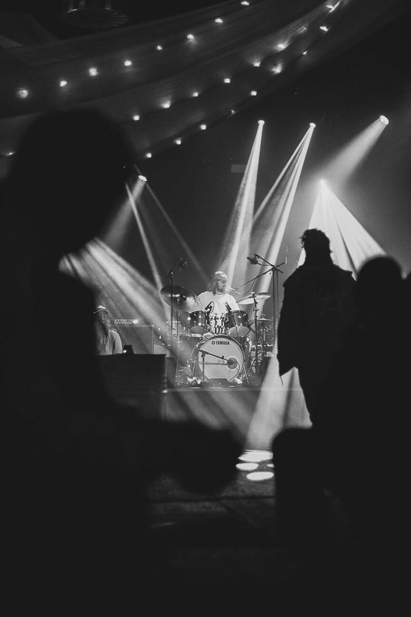 Katharina Ya, turkis