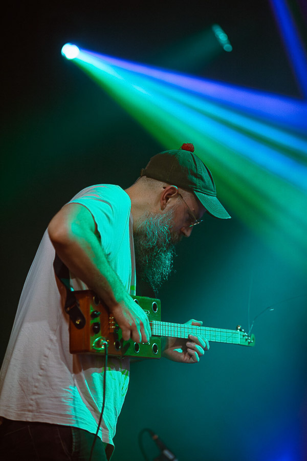 Katharina Ya, turkis