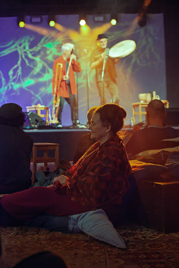 Katharina Ya, turkis