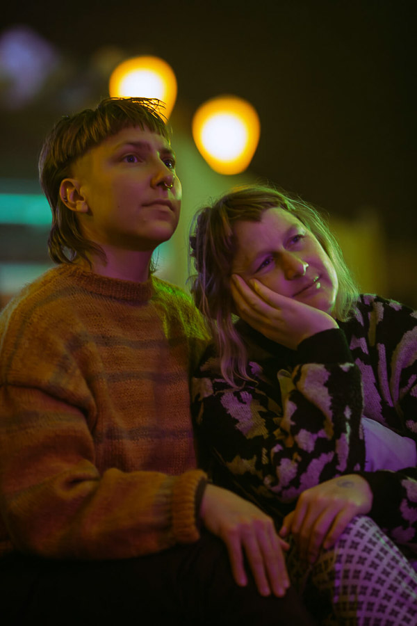 Katharina Ya, turkis