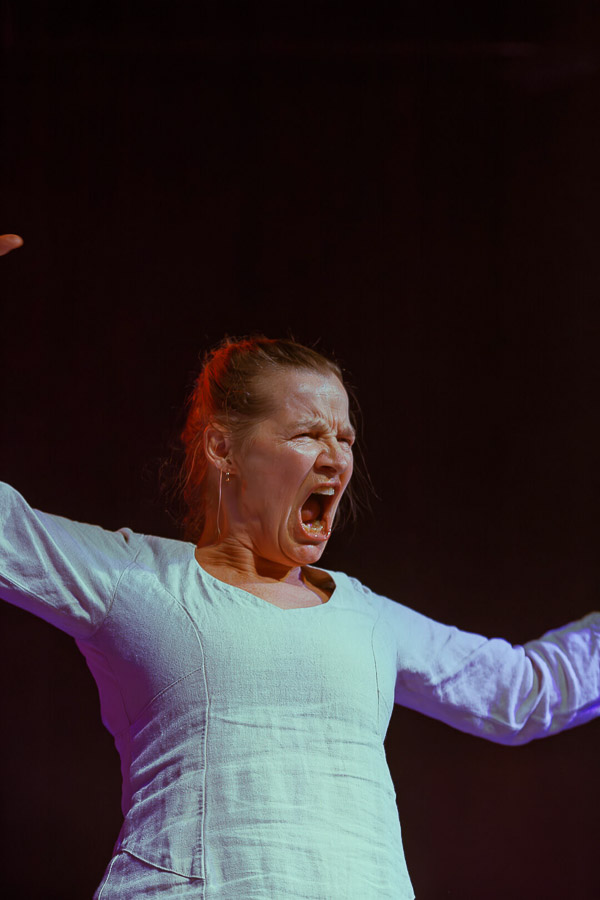 Katharina Ya, turkis