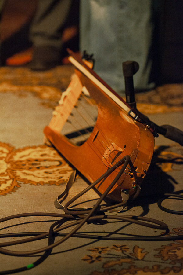 Katharina Ya, turkis