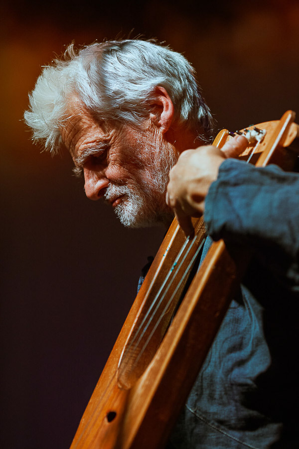 Katharina Ya, turkis