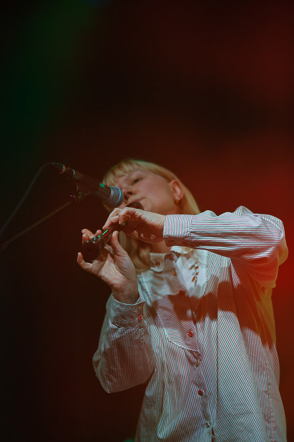 Katharina Ya, turkis