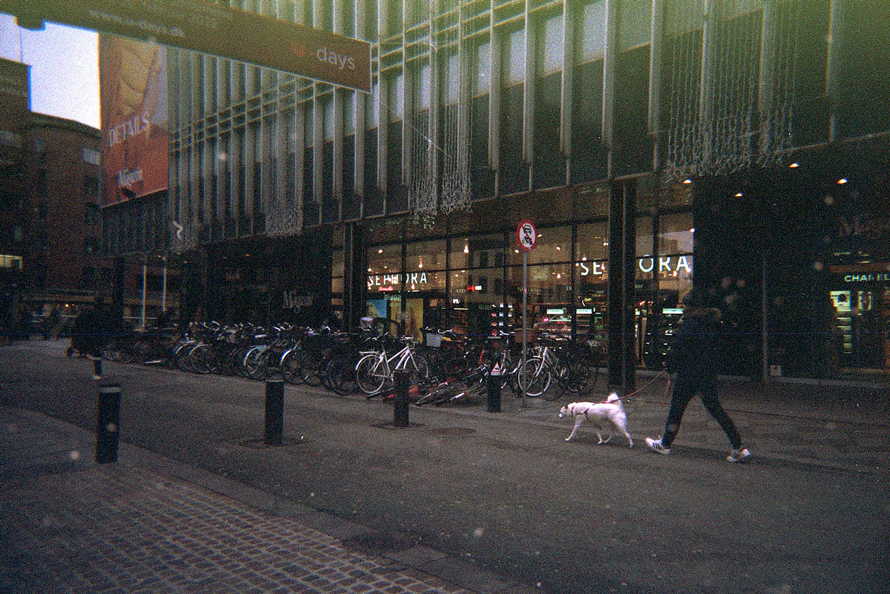 Katharina Ya, Aarhus Films