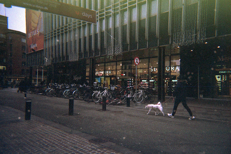 Katharina Ya, Aarhus Films