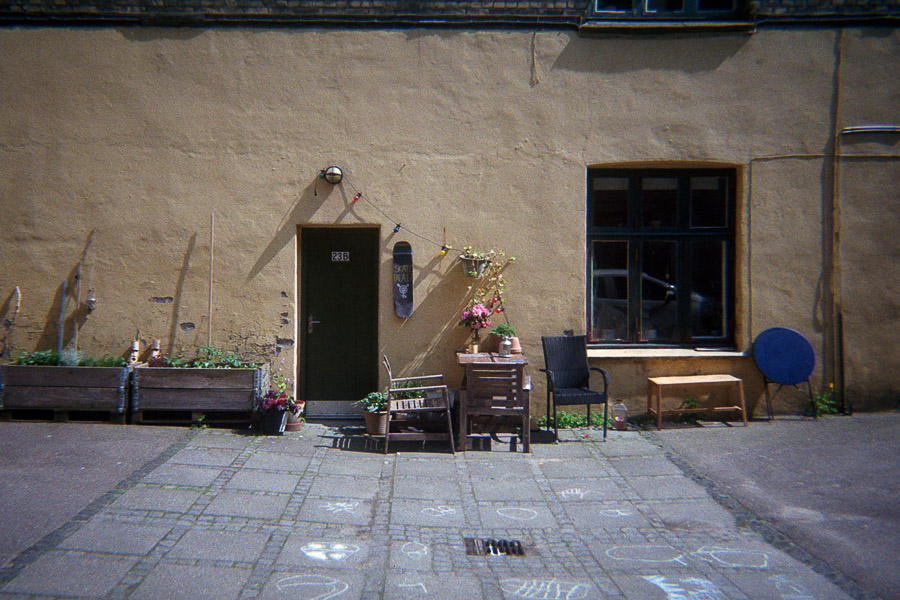 Katharina Ya, Aarhus Films