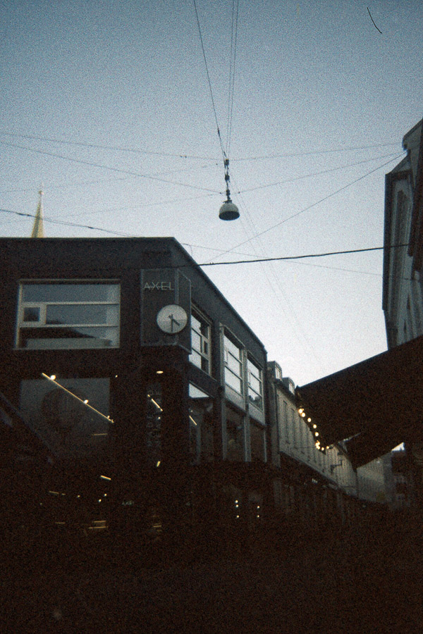 Katharina Ya, Aarhus Films