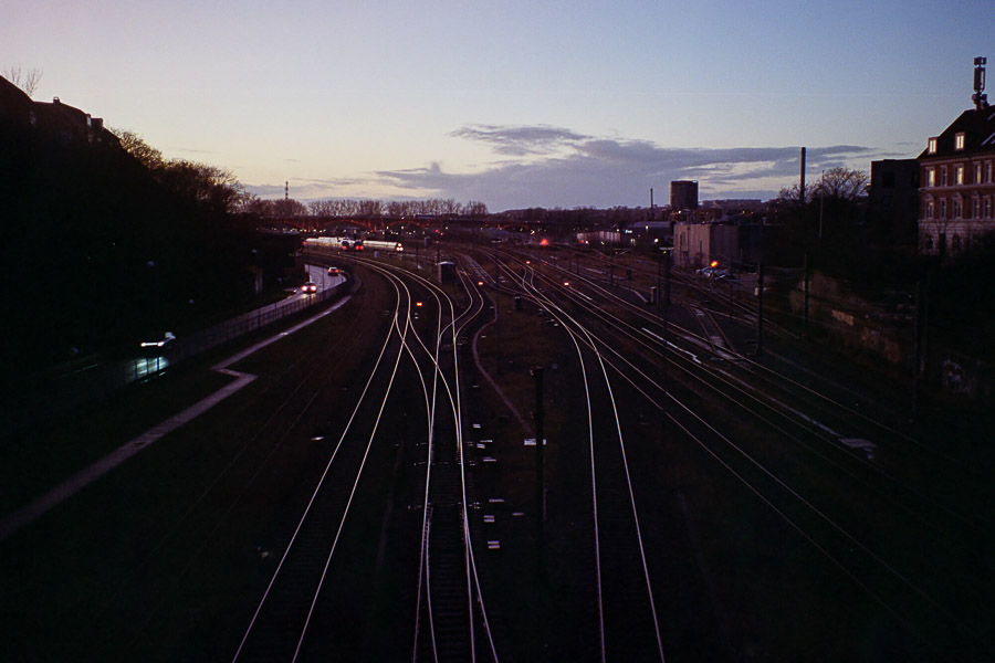 Katharina Ya, Aarhus Films