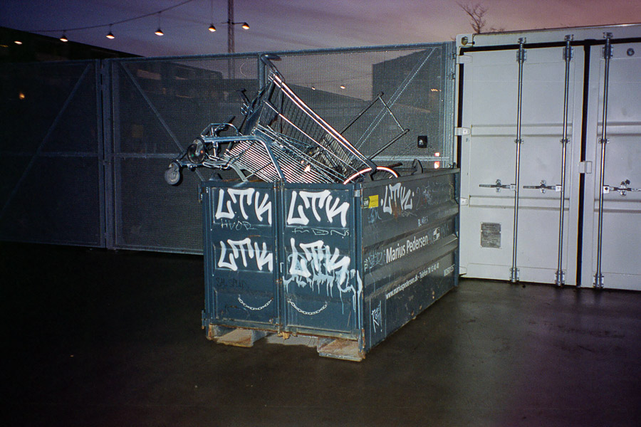 Katharina Ya, Aarhus Films