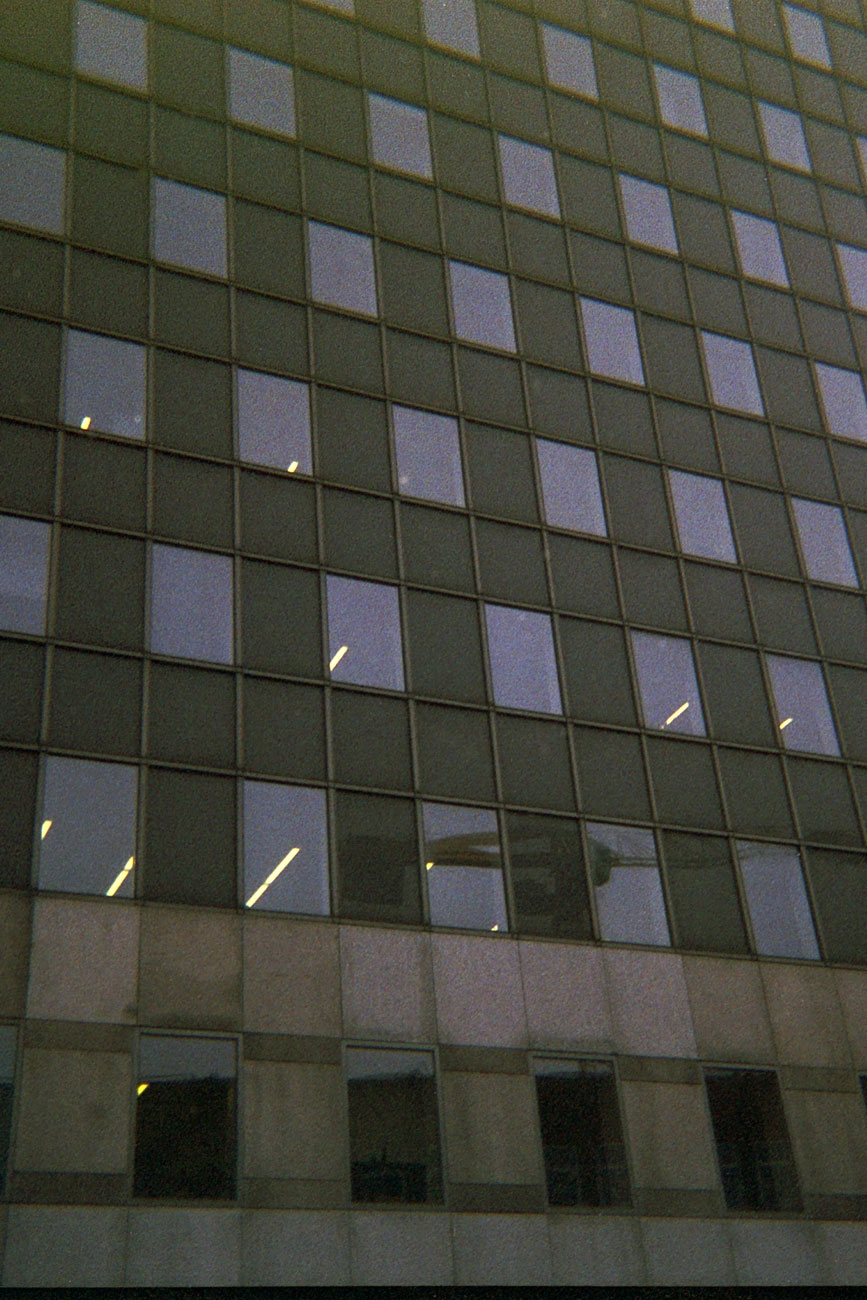 Katharina Ya, Analog Notes