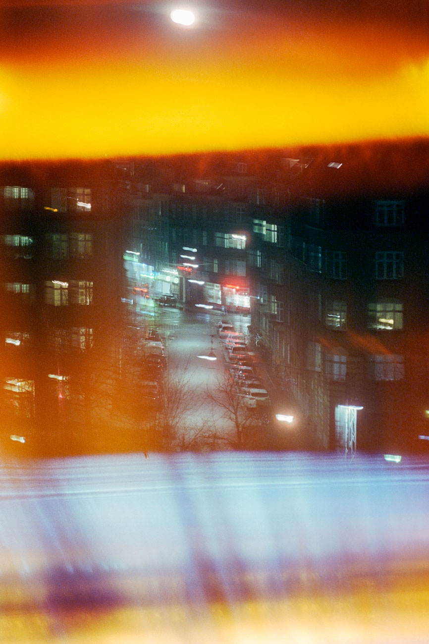 Katharina Ya, Analog Notes