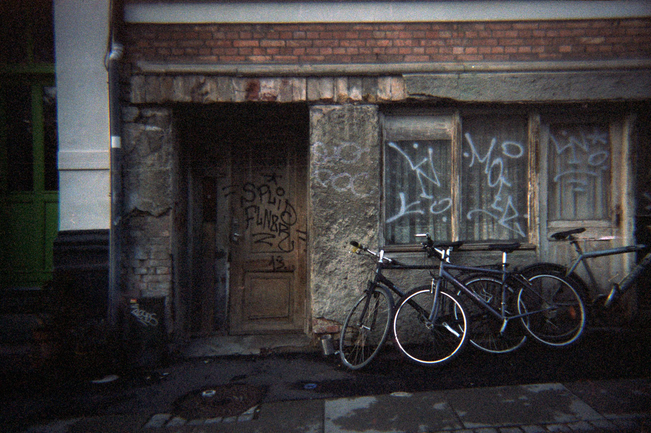Katharina Ya, Analog Notes
