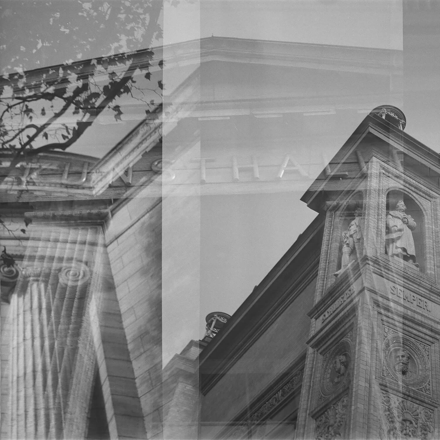 Katharina Ya, Places' Faces, Hamburger Kunsthalle, fragment