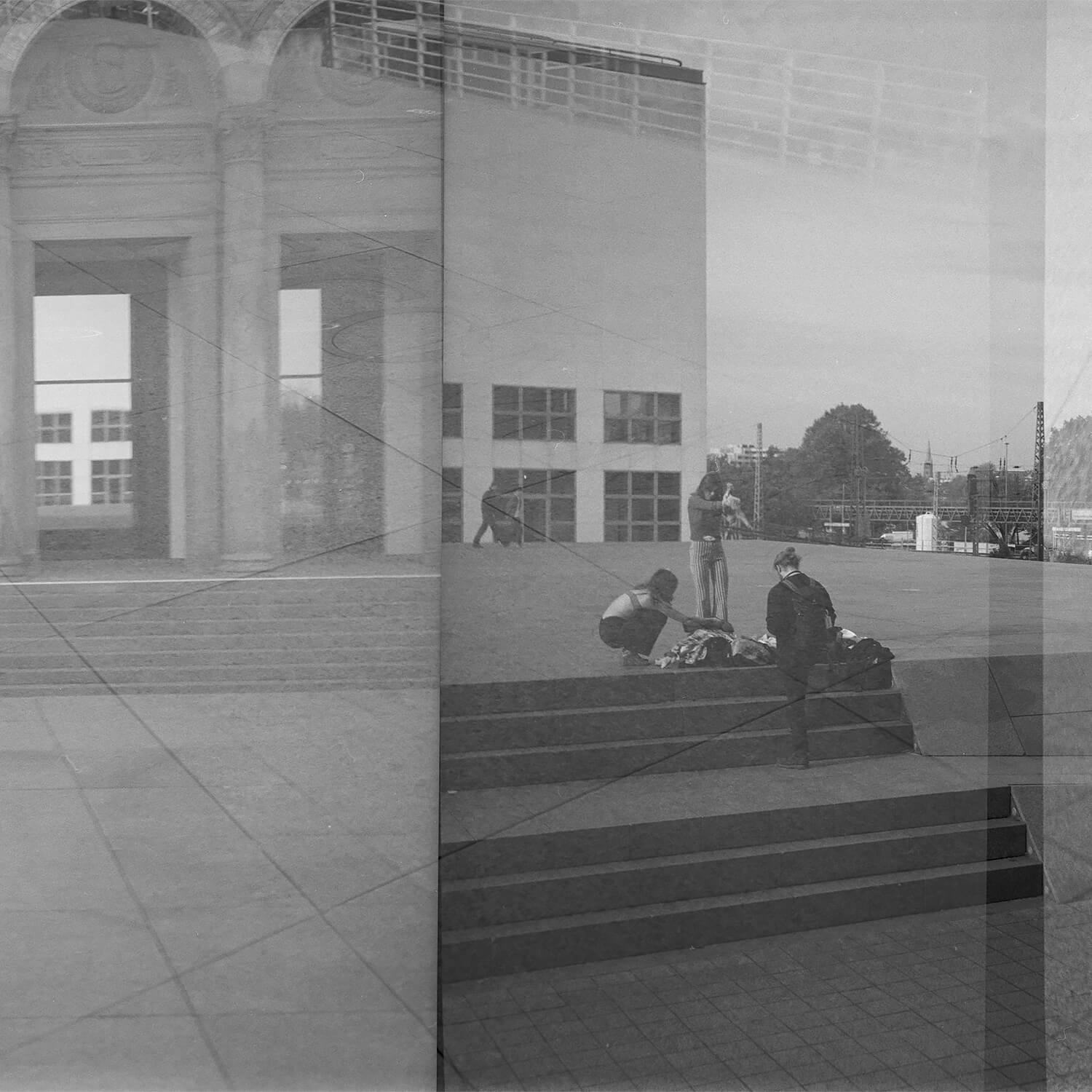 Katharina Ya, Places' Faces, Hamburger Kunsthalle, fragment