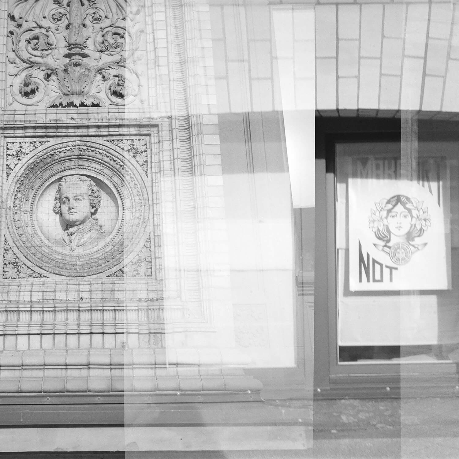 Katharina Ya, Places' Faces, Hamburger Kunsthalle, fragment