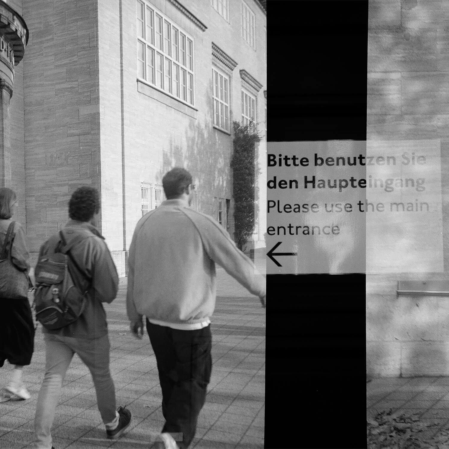 Katharina Ya, Places' Faces, Hamburger Kunsthalle, fragment